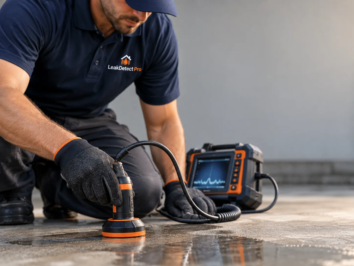 Tile Roof Detection in Guatay, CA